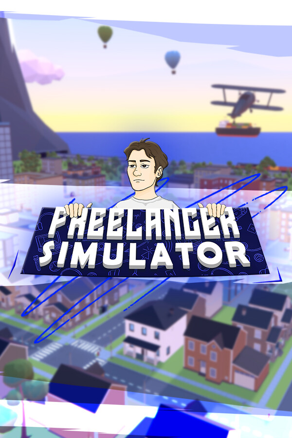 Freelancer cover art