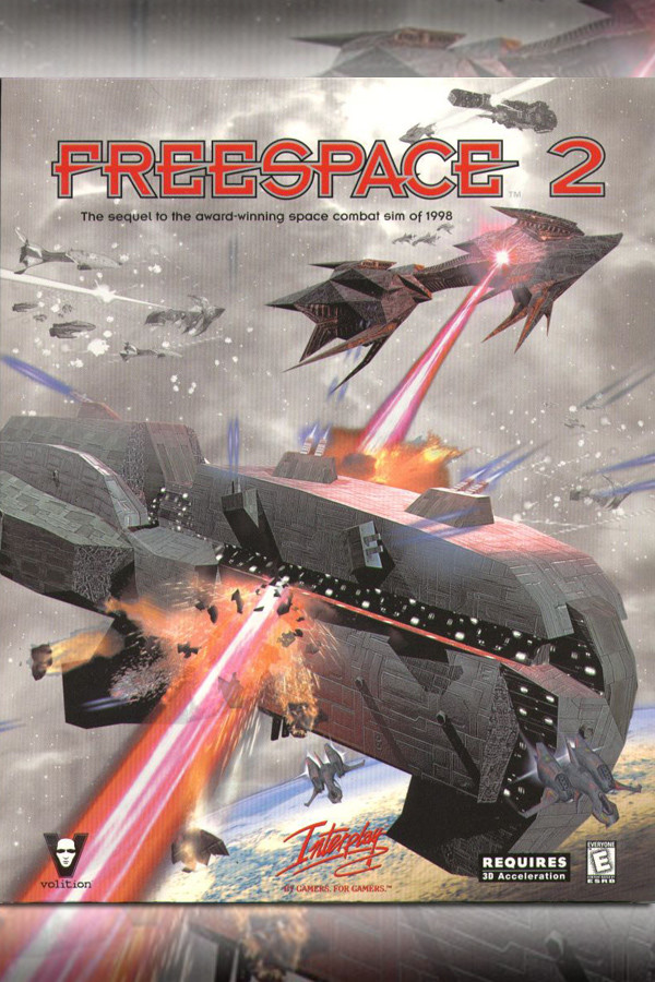Freespace 2 cover art