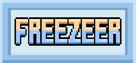 Freezeer cover art