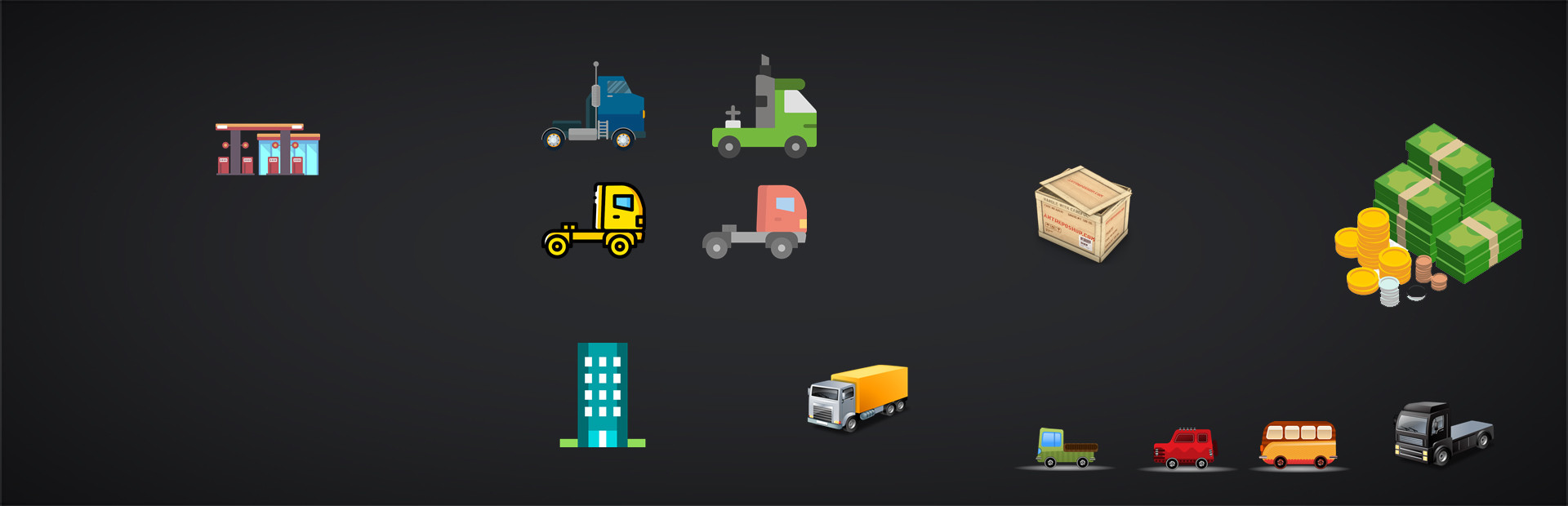 Freight Simulator cover art