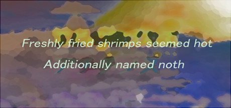 Freshly fried shrimps seemed hot additionally named noth cover art
