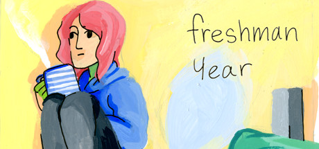 Freshman Year cover art