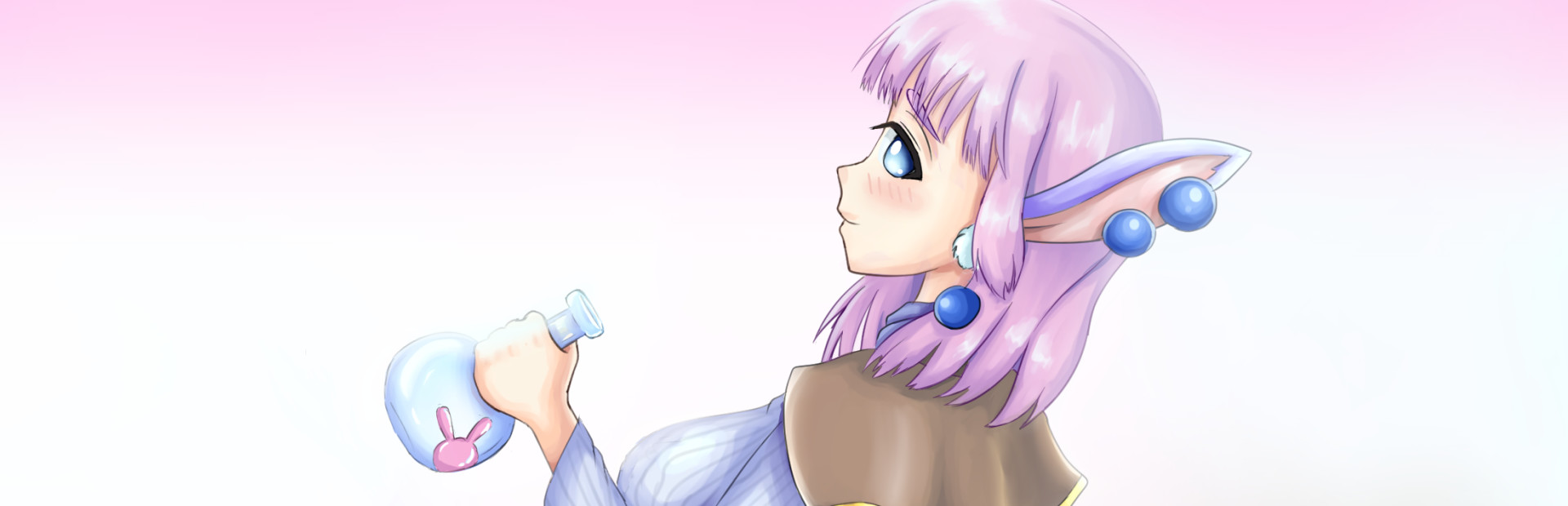 Freya's Potion Shop cover art