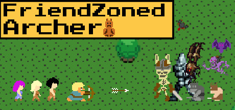 FriendZoned Archer cover art