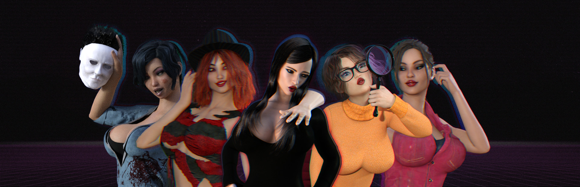 Fright Night Sex Fest cover art