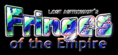 Fringes of the Empire cover art