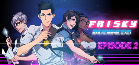 Frisky Business: Episode 2 cover art