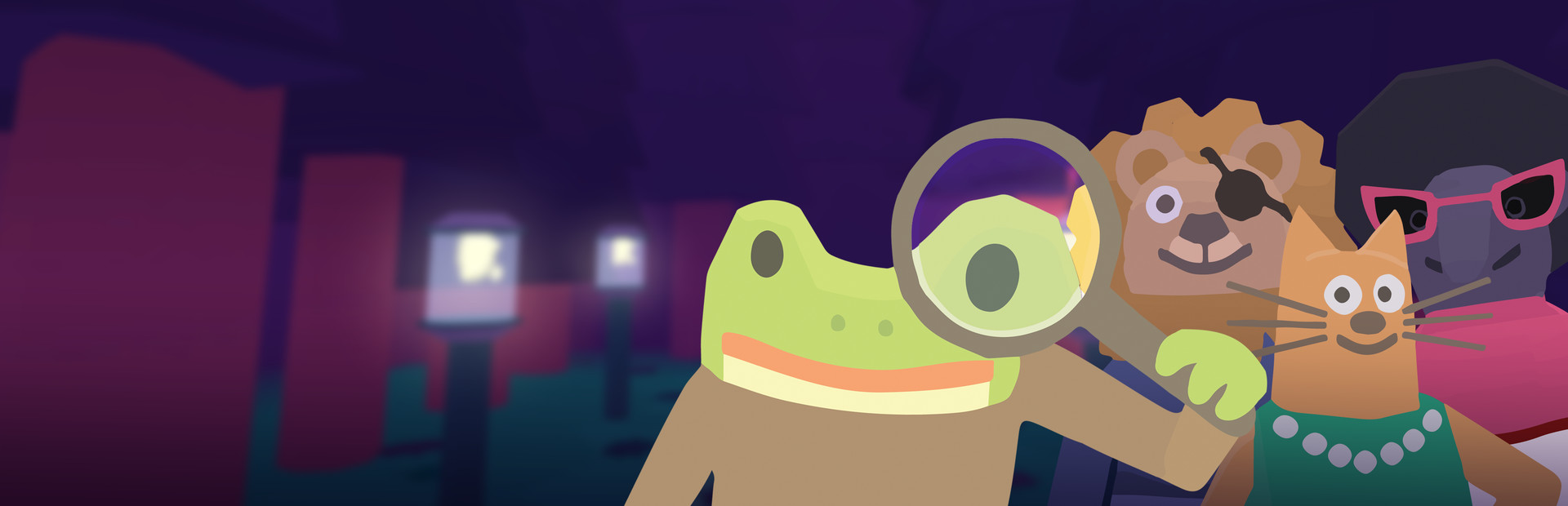 Frog Detective 2: The Case of the Invisible Wizard cover art