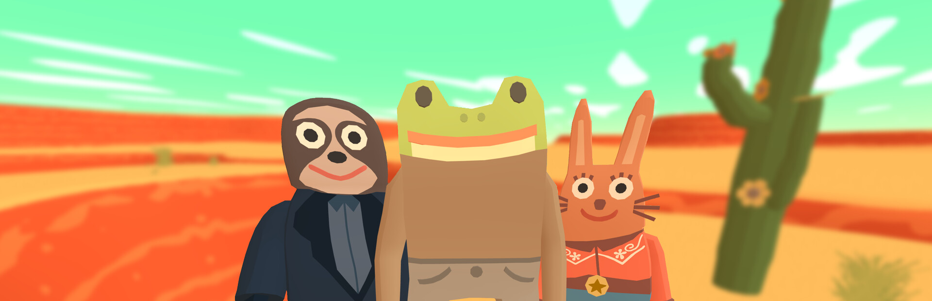 Frog Detective 3: Corruption at Cowboy County cover art