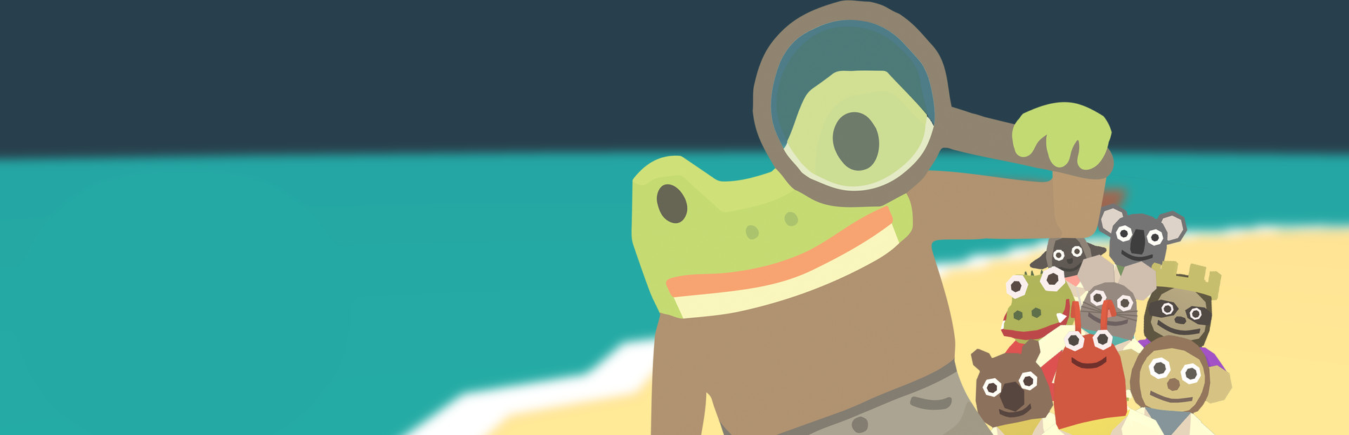 Frog Detective cover art