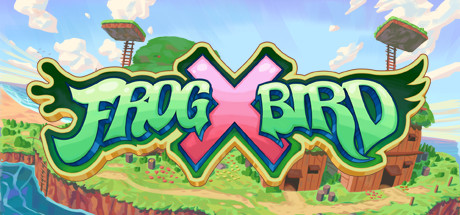 FROG X BIRD cover art