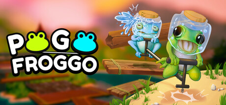Froggo cover art