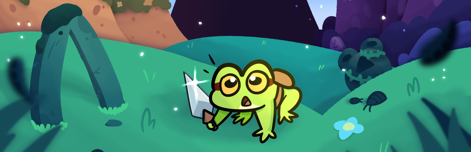 Frogsong cover art