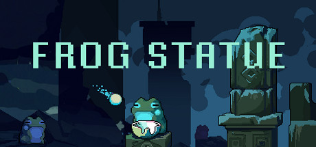 FrogStatue cover art
