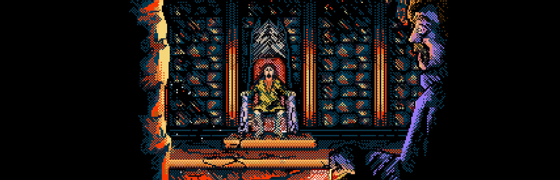 From Beyond Prologue cover art