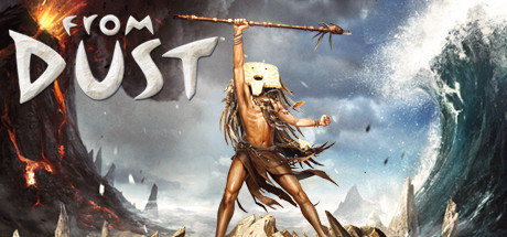 From Dust cover art