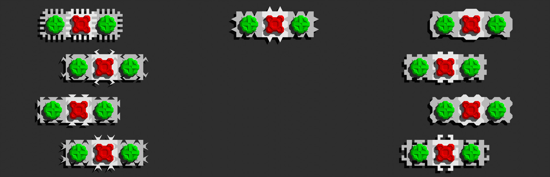 From Red to Green cover art