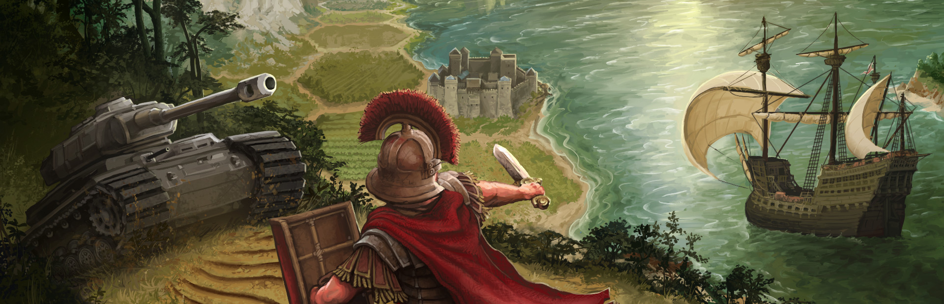 From Village to Empire cover art