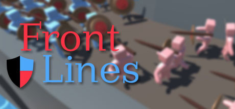 Front Lines cover art