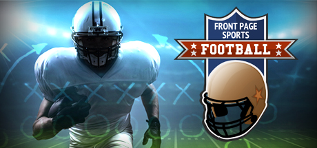 Front Page Sports Football cover art