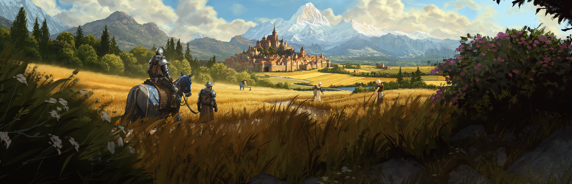 Frontier cover art