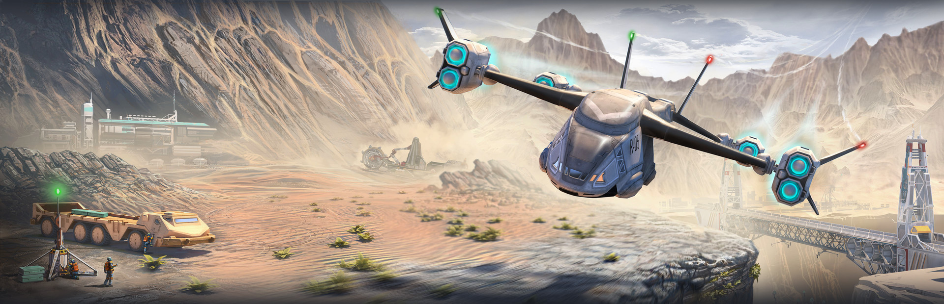 Frontier Pilot Simulator cover art