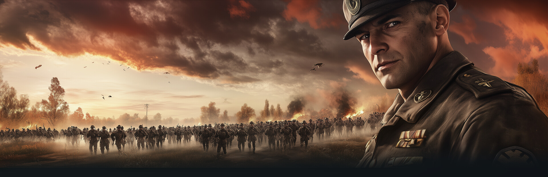 Frontline: Panzer Blitzkrieg! cover art