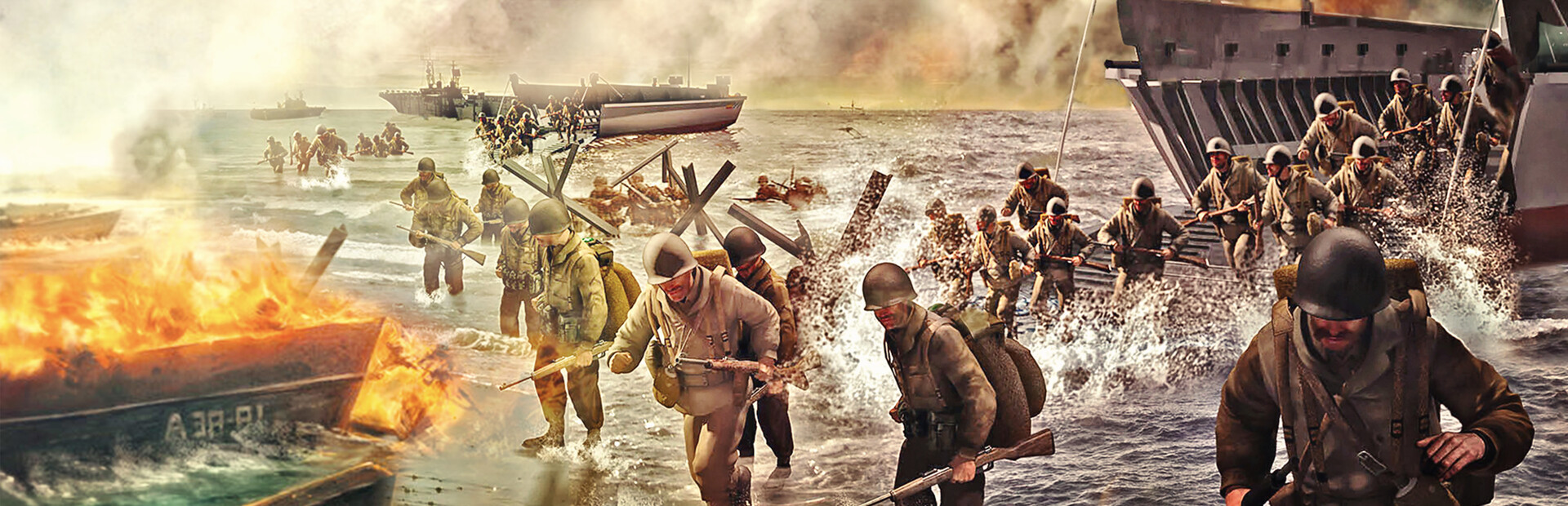 Frontline: Western Front cover art