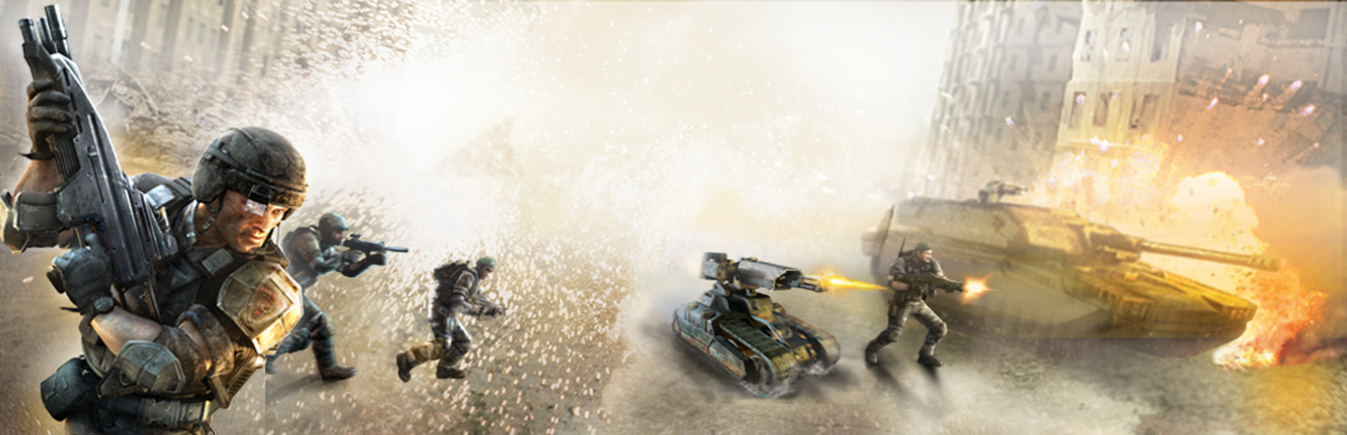 Frontlines: Fuel of War cover art
