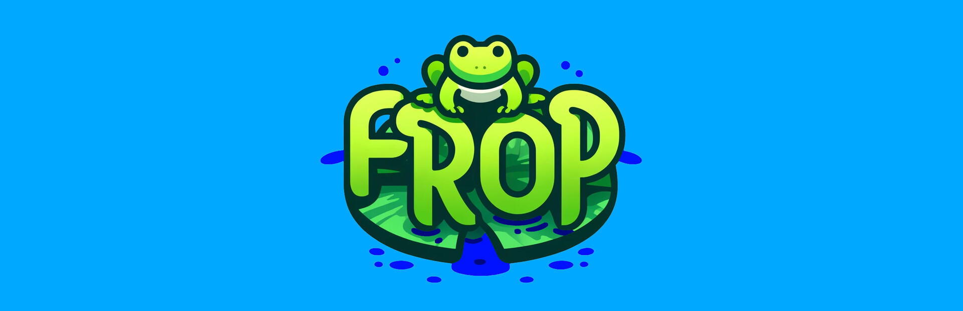 Frop cover art