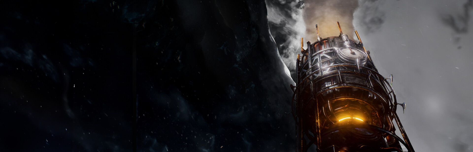 Frostpunk 1886 cover art