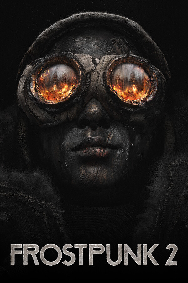 Frostpunk cover art