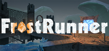 FrostRunner cover art