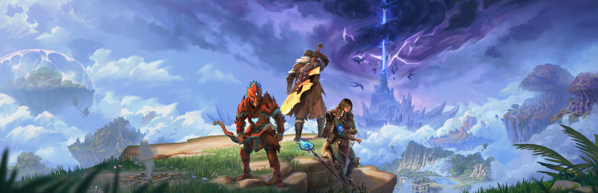 Frozen Flame cover art