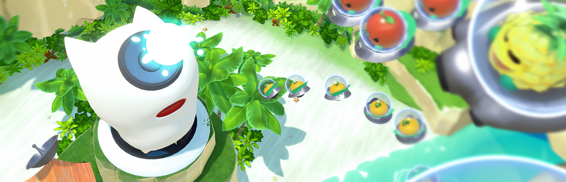Fruit Attacks VR cover art