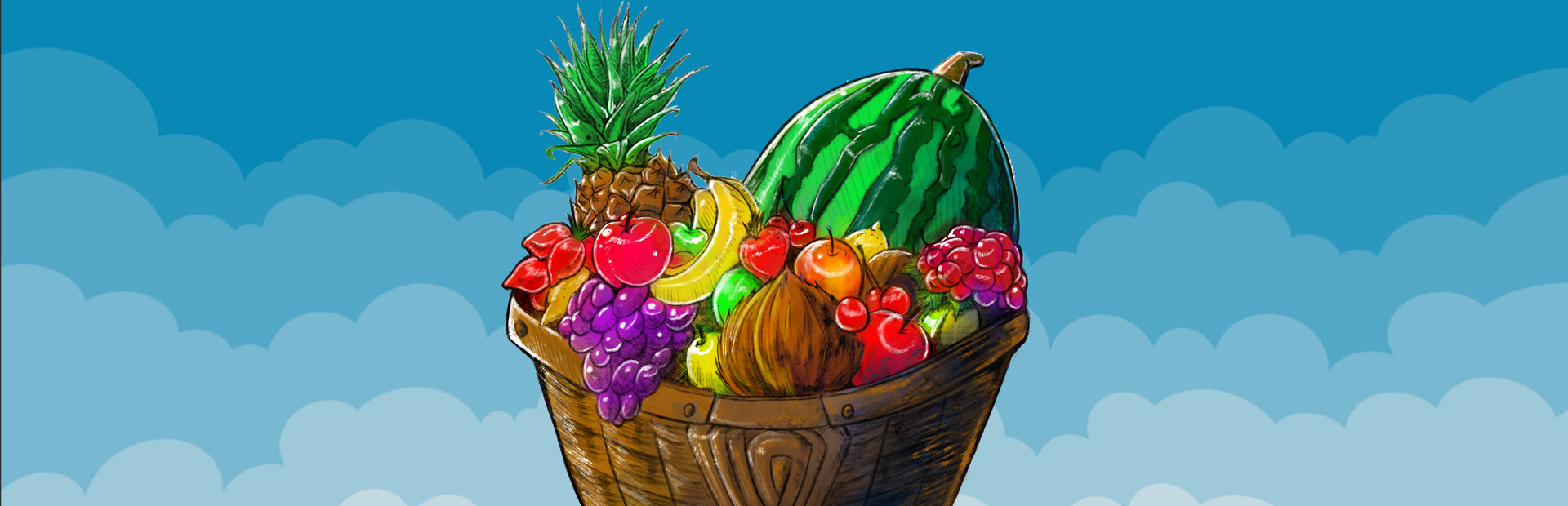 Fruit Basket cover art