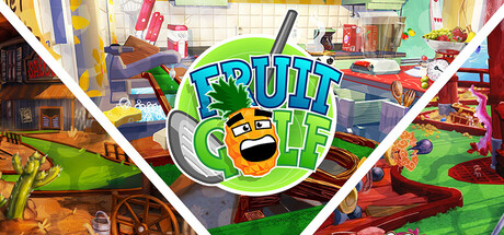 Fruit Golf cover art