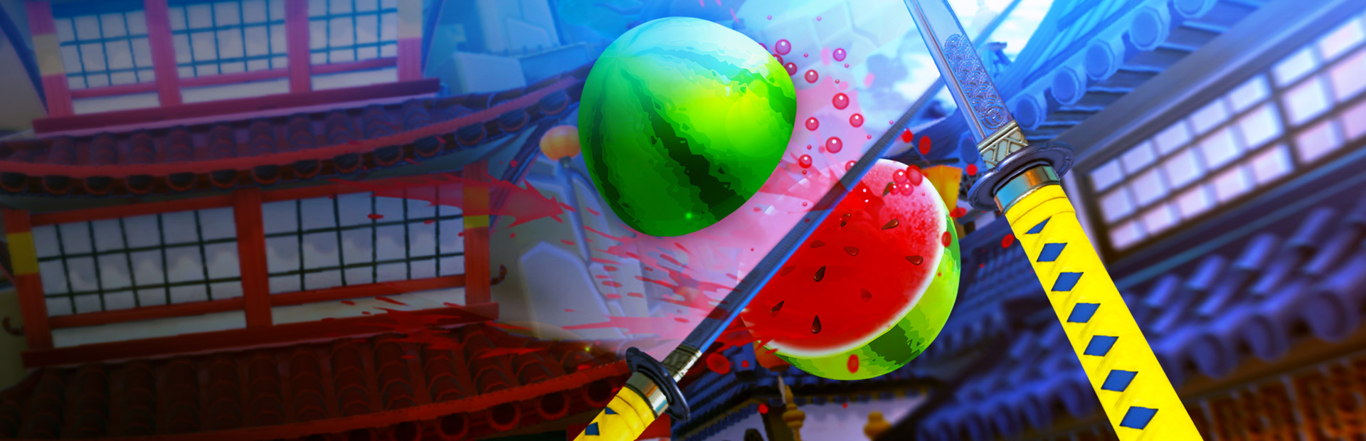 Fruit Ninja VR cover art