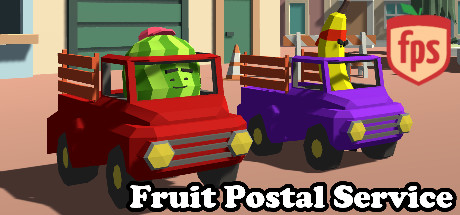 Fruit Postal Service cover art