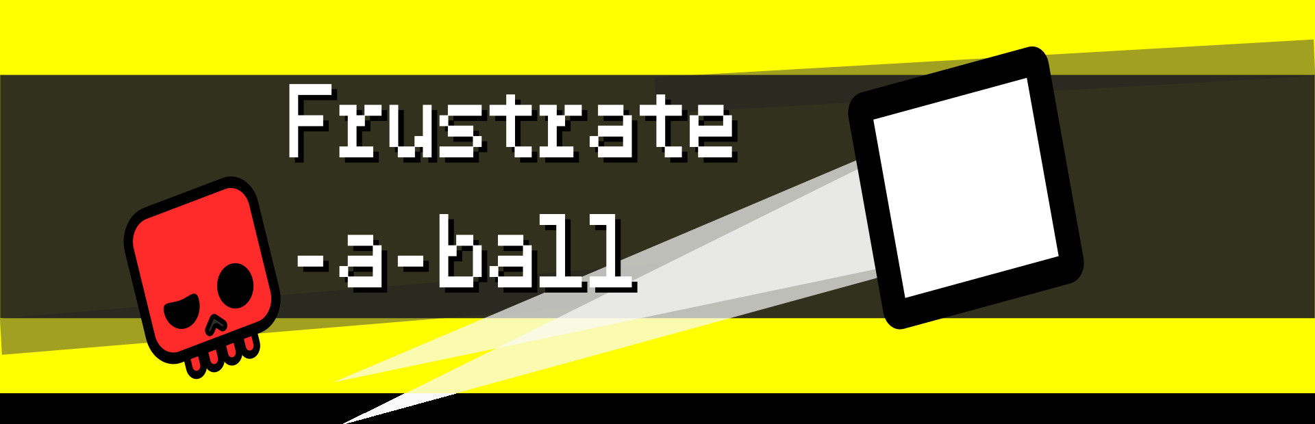 Frustrate-a-ball cover art