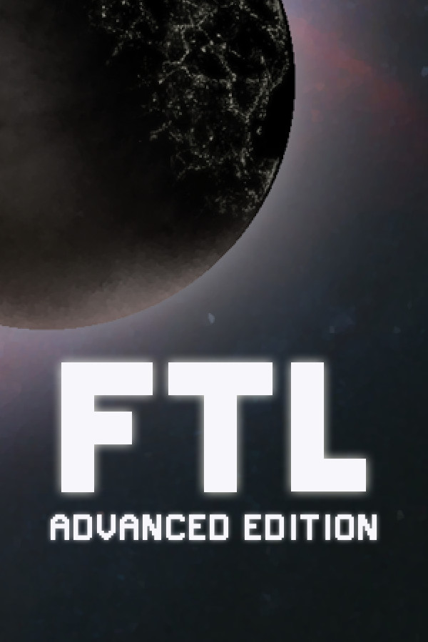 FTL: Faster Than Light cover art