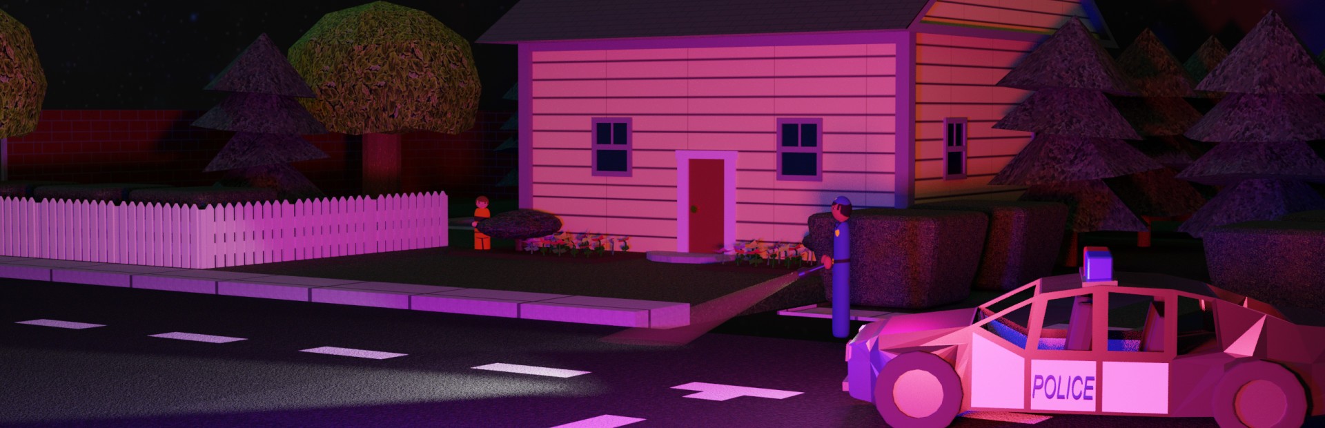 Fugitive 3D cover art