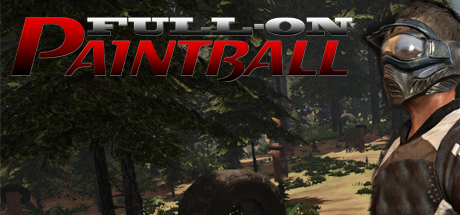 Full-On Paintball cover art