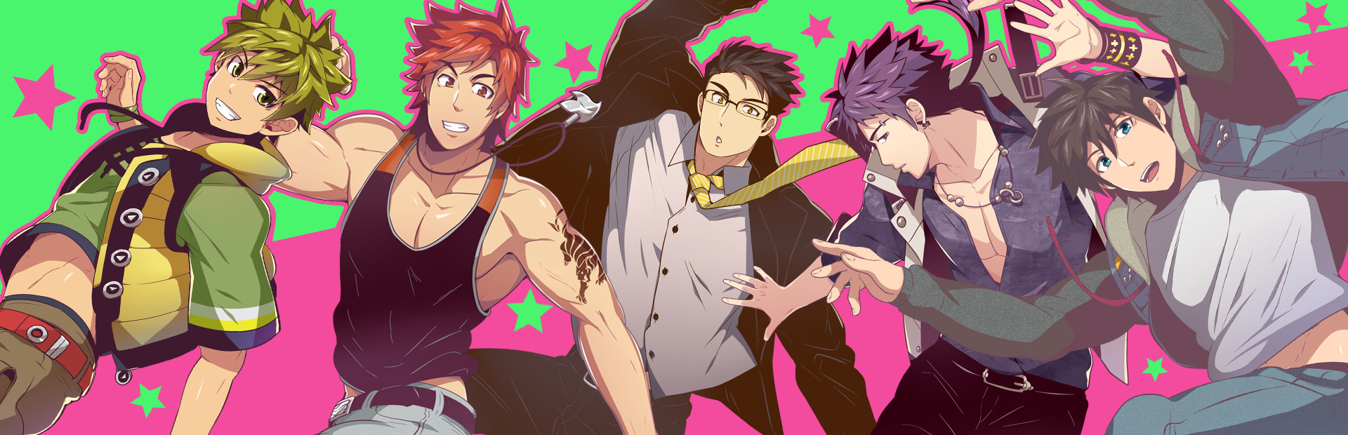 Full Service cover art