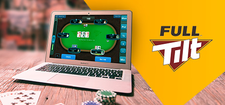 Full Tilt Poker cover art