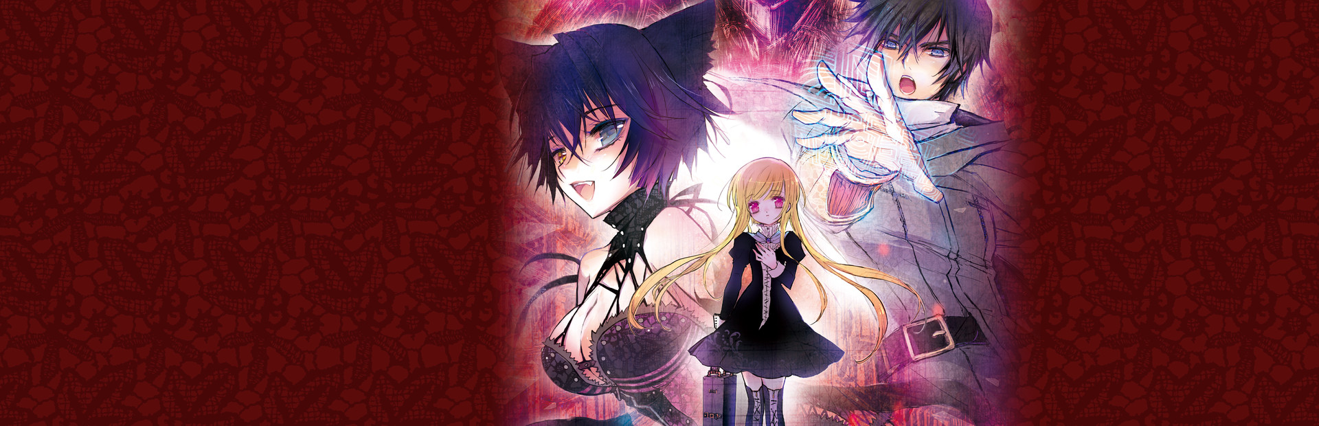 赫炎的印加诺克 Fullvoice ReBORN cover art