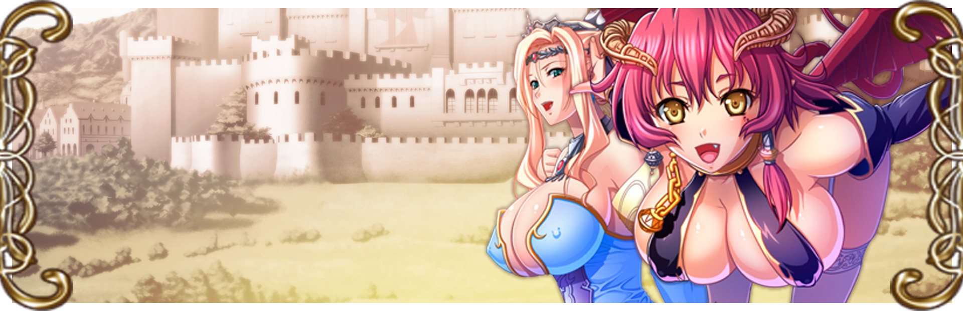 Funbag Fantasy: Sideboob Story cover art
