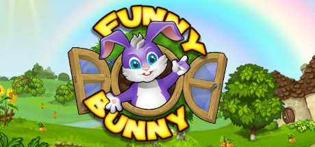 Funny Bunny: Adventures cover art