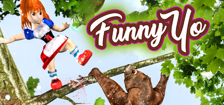 Funny Yo cover art