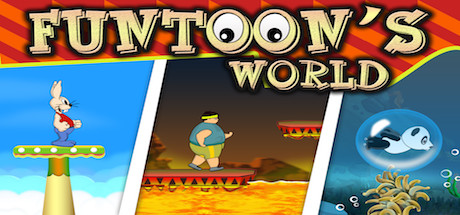 Funtoon's World cover art